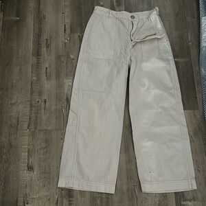 free people cotton pants